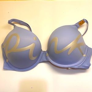 💕Lavender 36D NWT bra by PINK